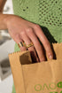 ROMAN DOTS RING GOLD